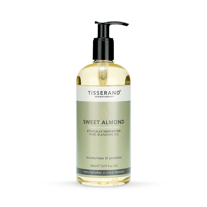 Sweet Almond Blending Oil 500ml