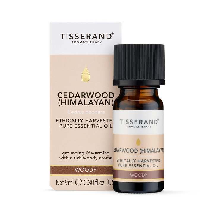 Cedarwood Himalayan Essential Oil