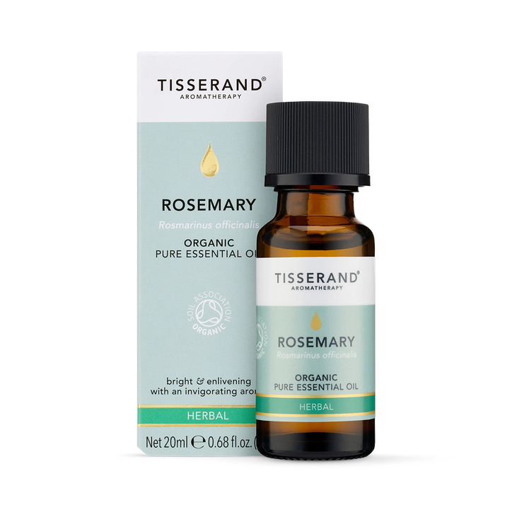 Rosemary Organic Essential Oil
