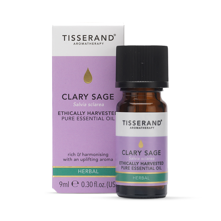 Clary Sage Essential Oil
