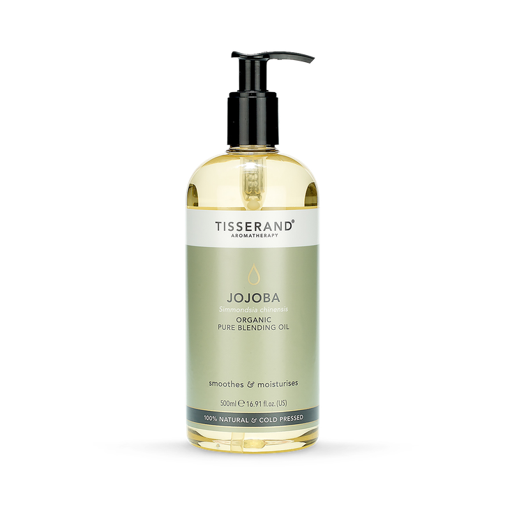 Jojoba Organic Blending Oil