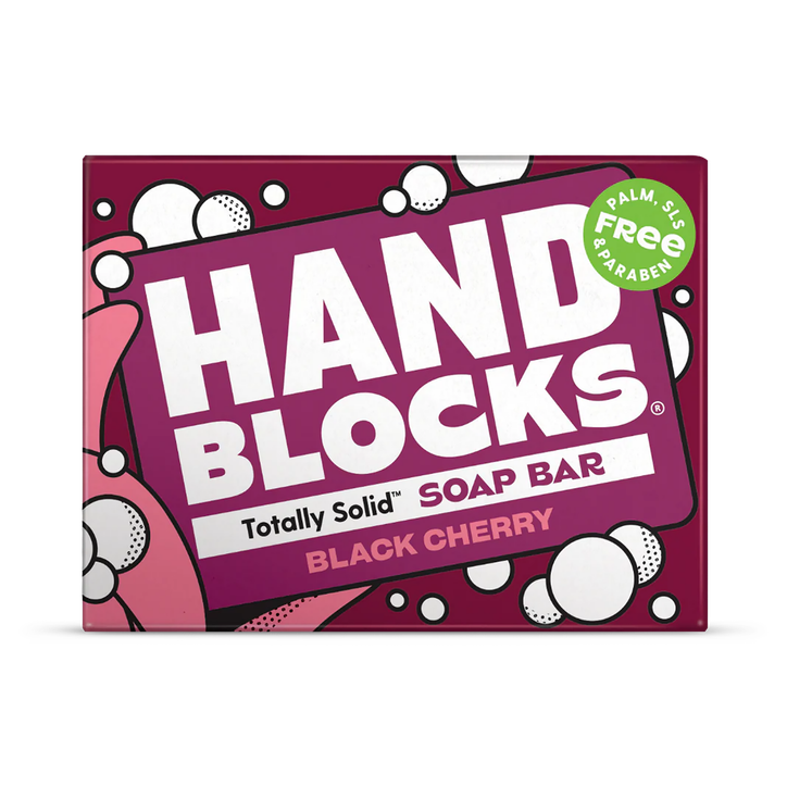 Hand Soap - Black Cherry