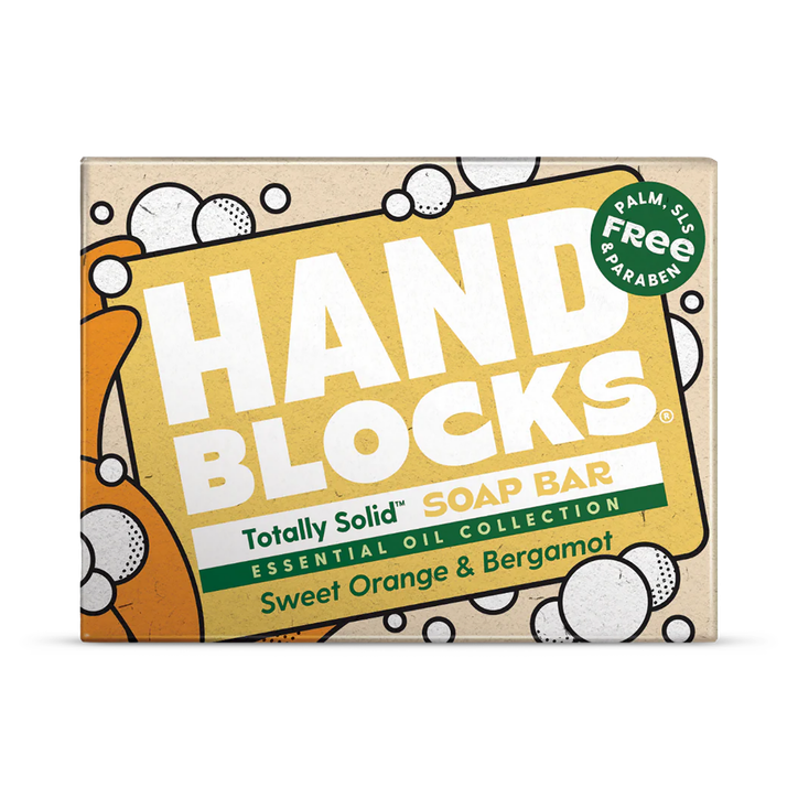 Hand Soap - Sweet Orange & Bergamot