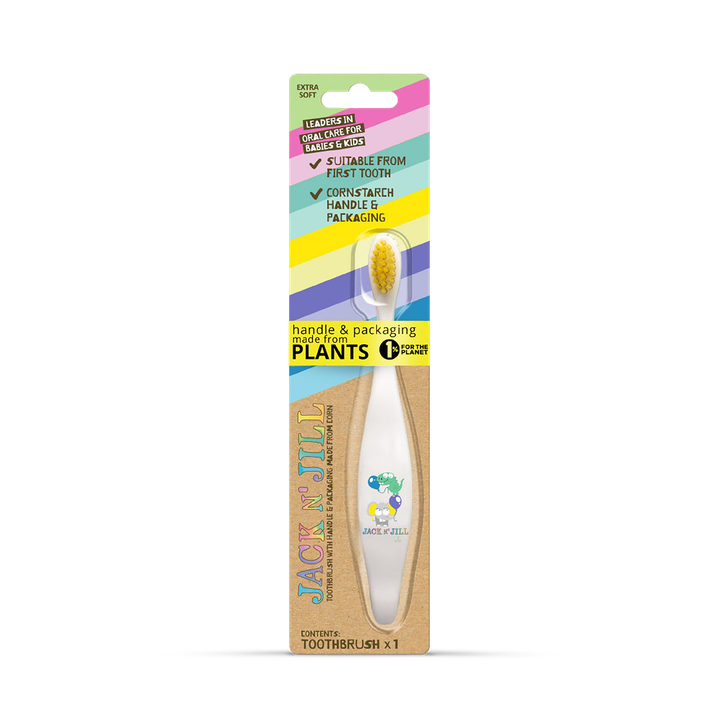 Jack N' Jill Kids Toothbrush Assorted