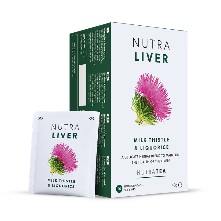 NutraLiver Herbal Tea - 20 Tea Bags