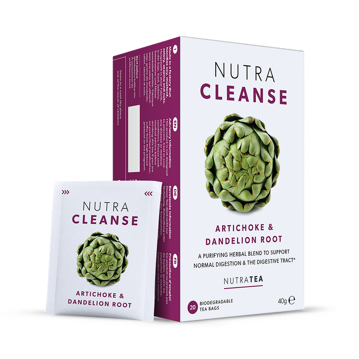 NutraCleanse Herbal Tea - 20 Tea Bags