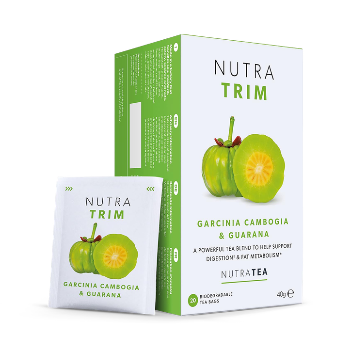 NutraTrim Herbal Tea - 20 Tea Bags
