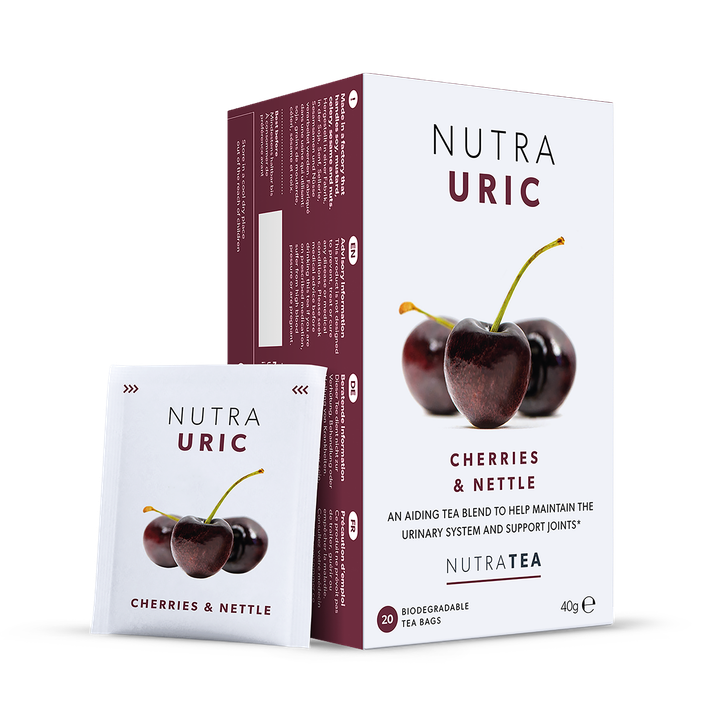 NutraUric Herbal Tea - 20 Tea Bags