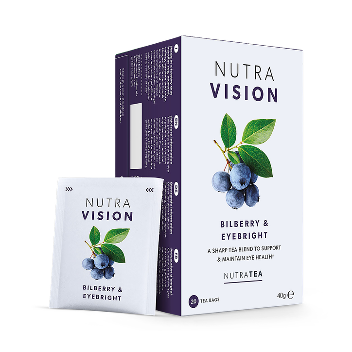 NutraVision Herbal Tea - 20 Tea Bags