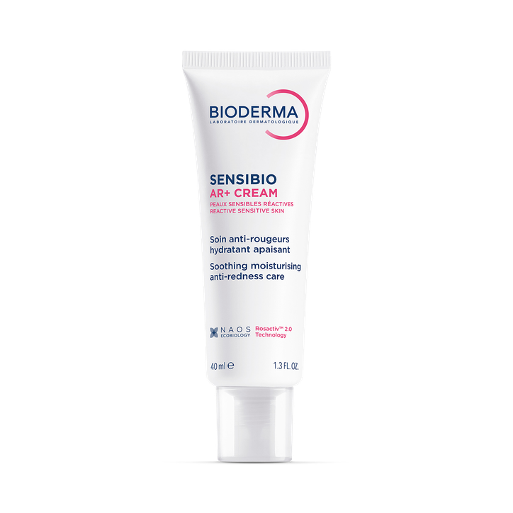 Bioderma Cream Sensibio Ar+ Anti-Redness Moisturiser 40Ml