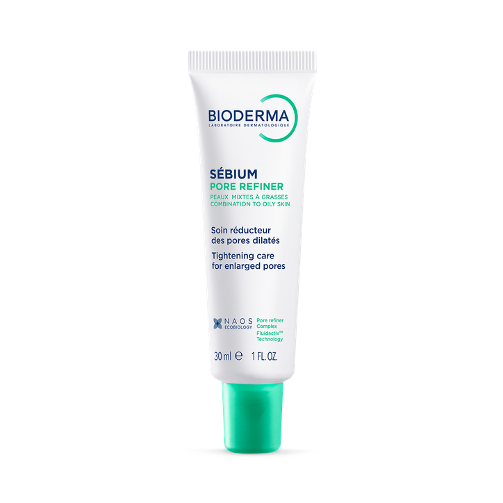 Bioderma Biodrma Sébium Pore Refiner Moisturiser For Combination To Oily Skin 30Ml