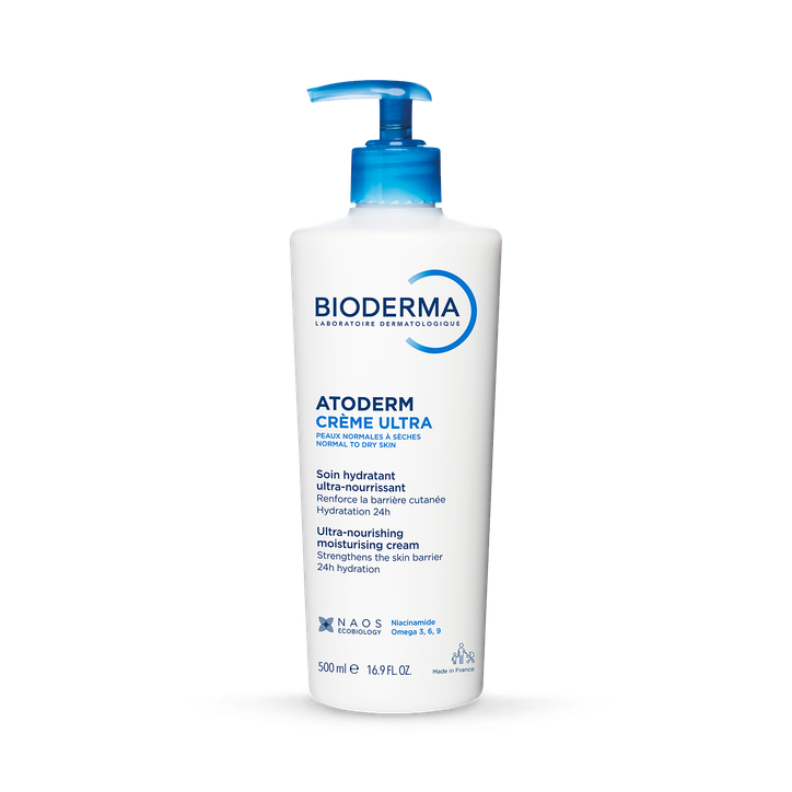 Bioderma Atoderm Cream Ultra Moisturiser 50ml