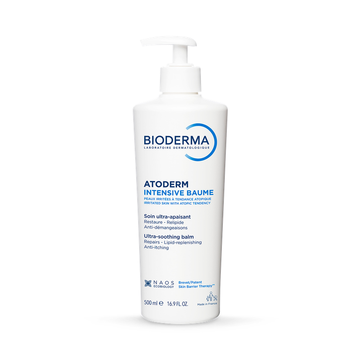 Bioderma Cream Atoderm Intensive Balm 500Ml