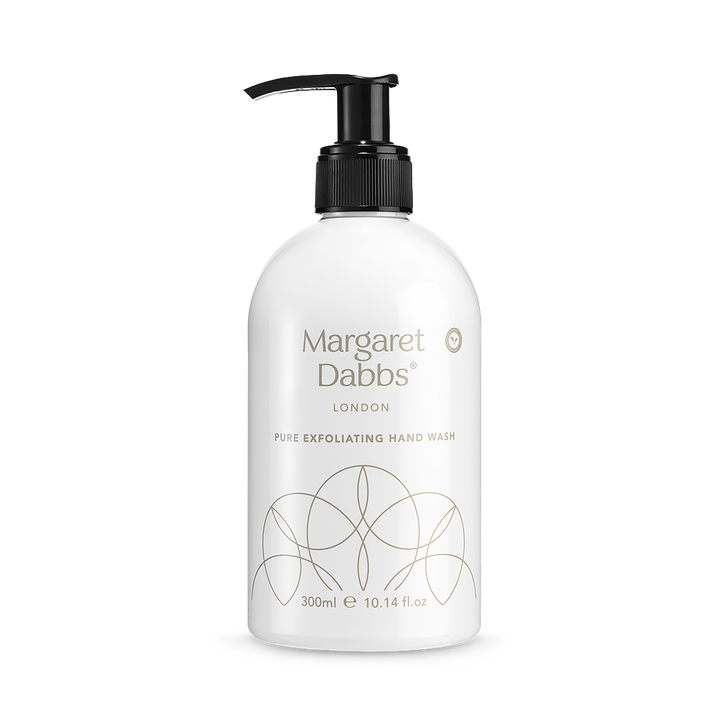 Margaret Dabbs London PURE Exfoliating Hand Wash 300ml