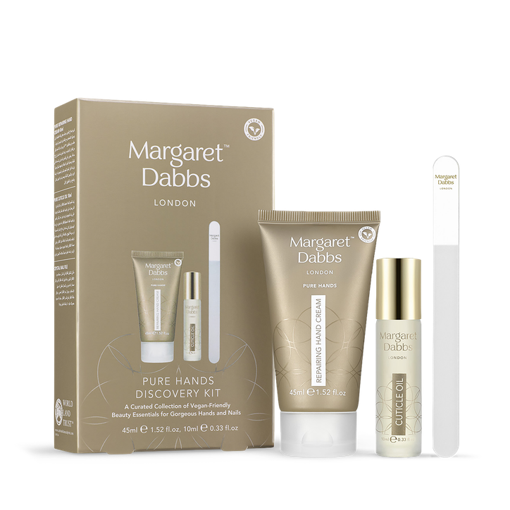 Margaret Dabbs London - PURE Hands Discovery Gift Set 1 Item