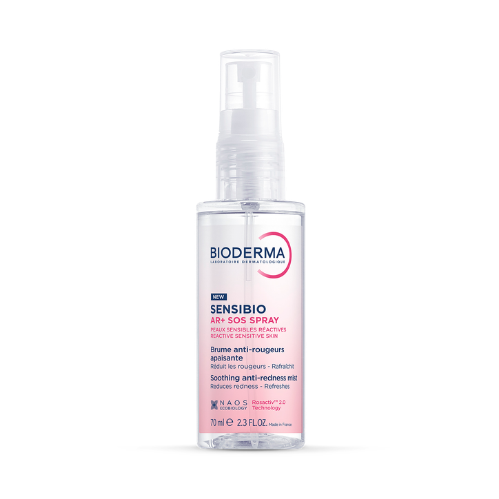 Bioderma Sensibio AR+ SOS Spray Soothing Anti-Redness Mist 70ml