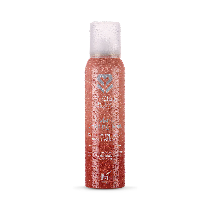 M-Club Cooling Mist Spray
