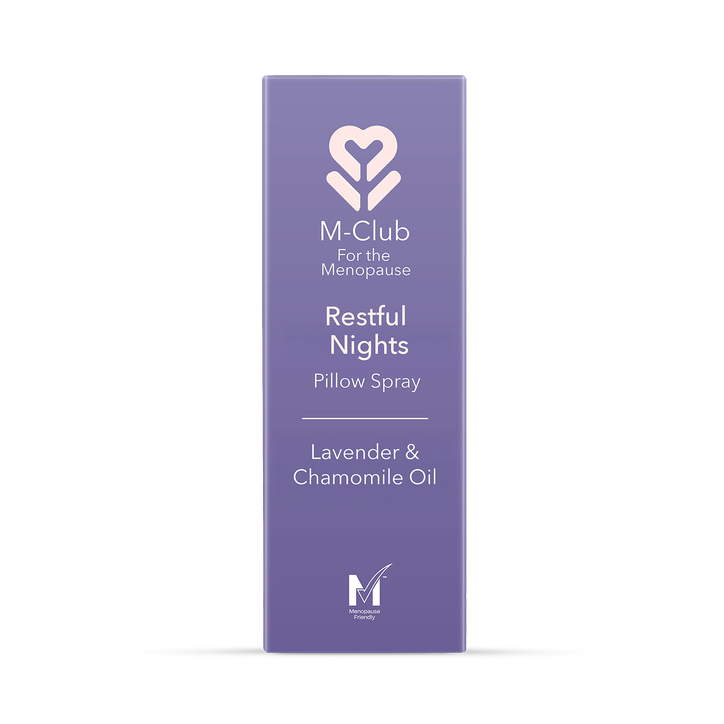 M-Club restful nights Pillow spray
