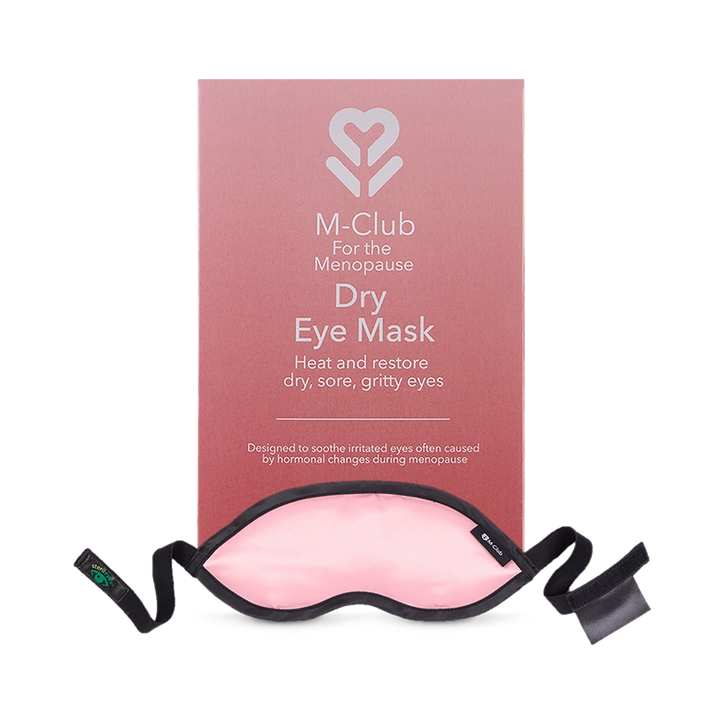 M-club Heated dry eye mask