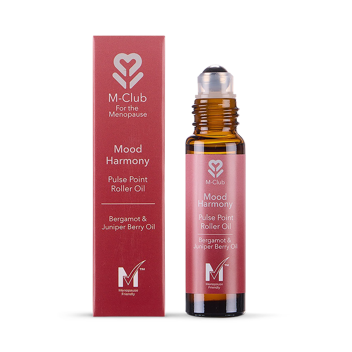 M-Club Mood harmonay  pulse point roller oil