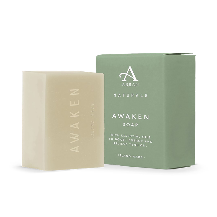Awaken - Mint & Eucalyptus Soap