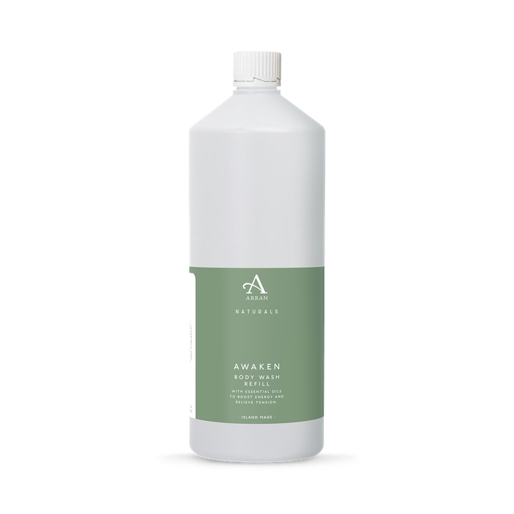 Awaken - Mint & Eucalyptus Hand Wash Refill 1L