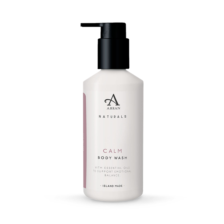 Calm - Lavender & Chamomile Bath & Shower Gel