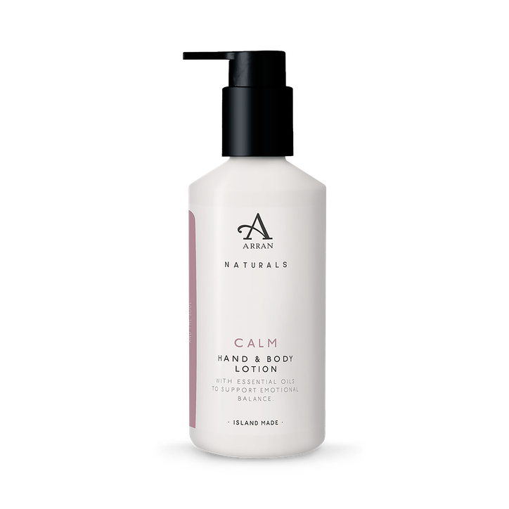 Calm - Lavender & Chamomile Hand & Body Lotion 250ml