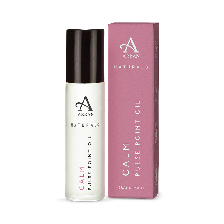 Calm - Lavender & Chamomile Pulse Point Oil 10ml
