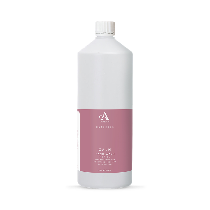Calm - Lavender & Chamomile Hand Wash Refill 1L