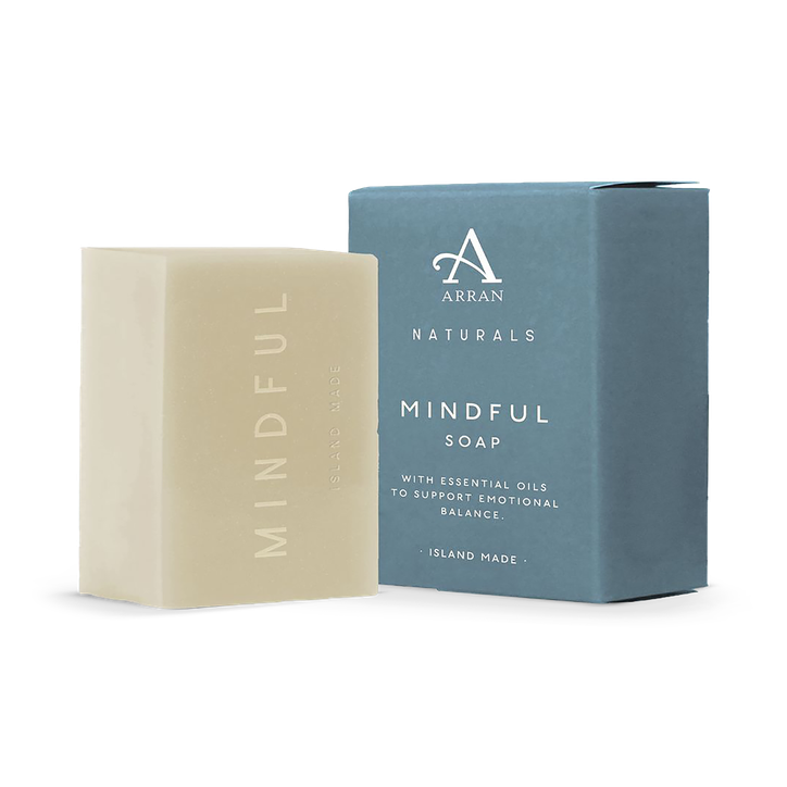 Mindful - Lemon & Pitchouli Soap