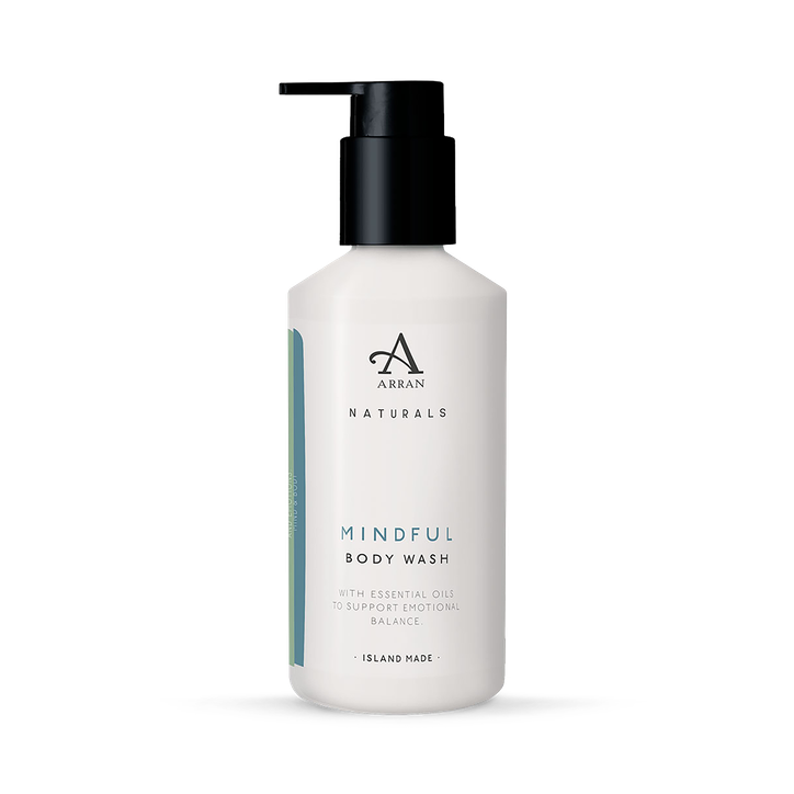 Mindful - Lemon & Pitchouli Bath & Shower Gel