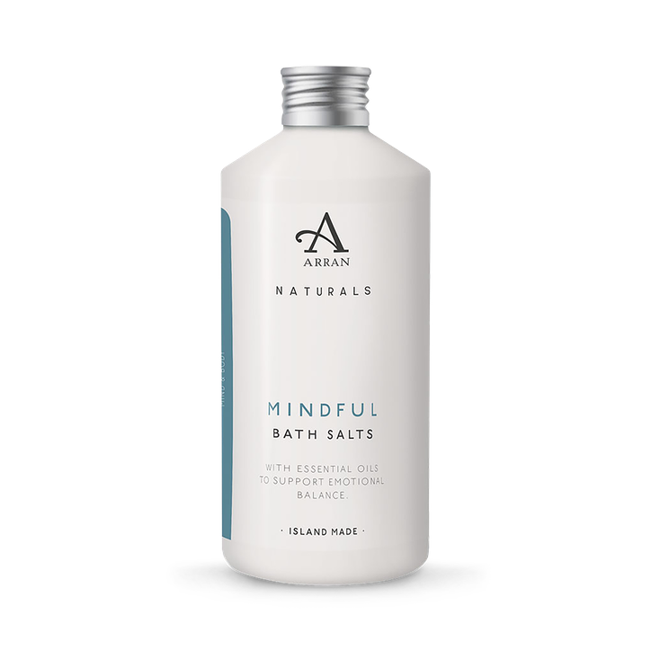 Mindful - Lemon & Pitchouli Bath Salts