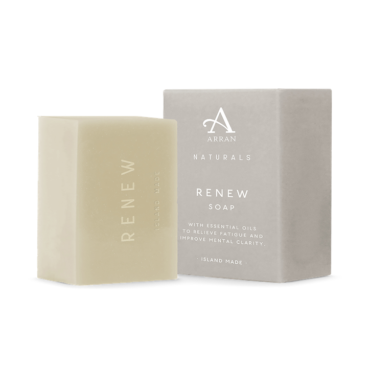 Renew - Yland & Cedarwood Soap