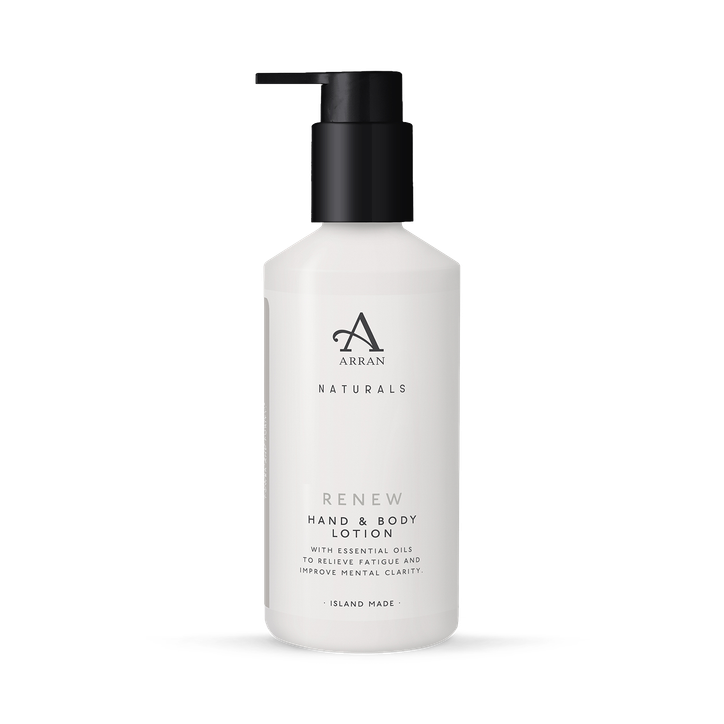 Renew - Ylang & Cedarwood Hand & Body Lotion - 250ml