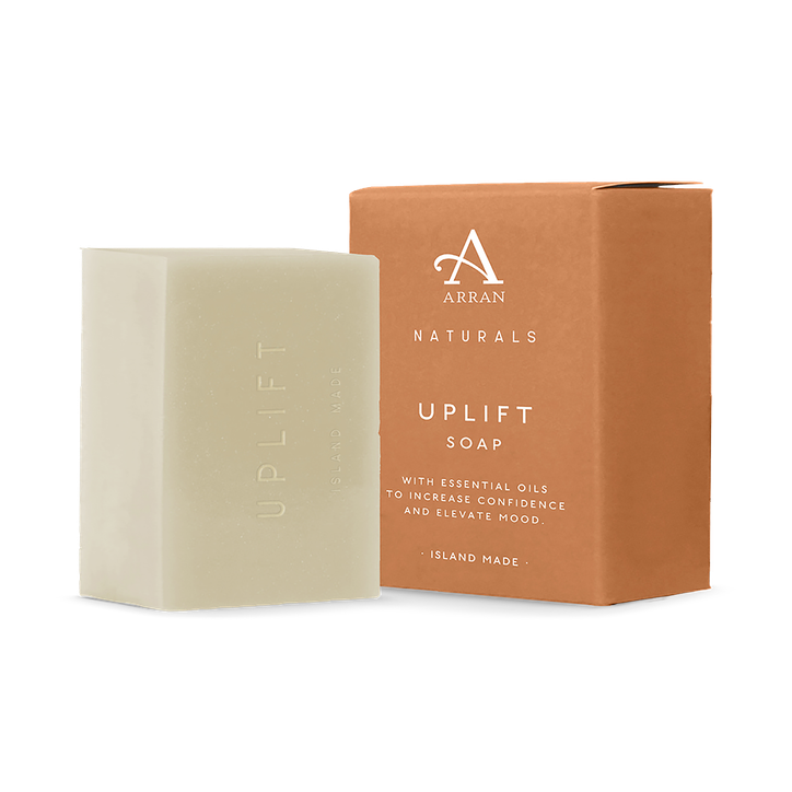 Uplift - Bergamot & Grapefruit Soap