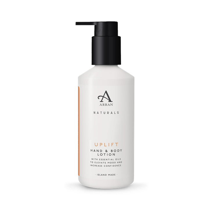 Uplift - Bergamot & Grapefruit Hand & Body Lotion