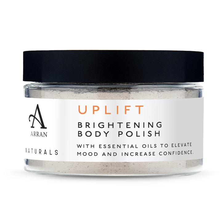 Uplift - Bergamot & Grapefruit Brightening Body Polish 250ml