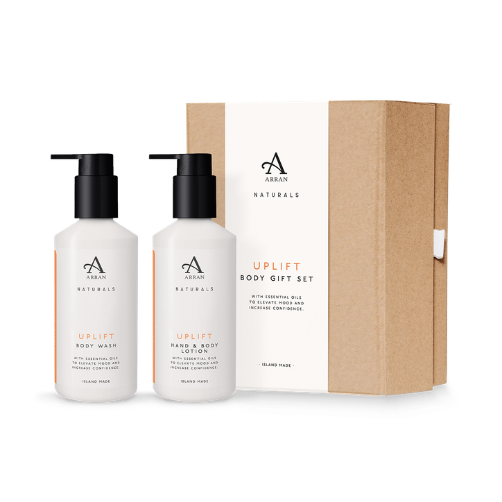 Uplift - Bergamot & Grapefruit Body Gift Set
