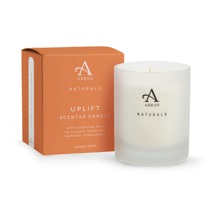 Uplift - Bergamot & Grapefruit Candle 145g