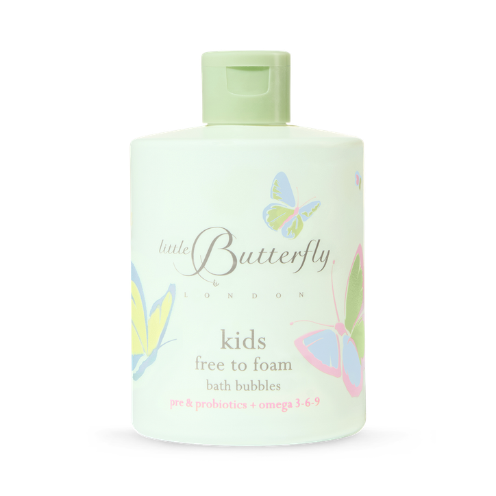 free to foam KIDS BATH BUBBLES 300ml