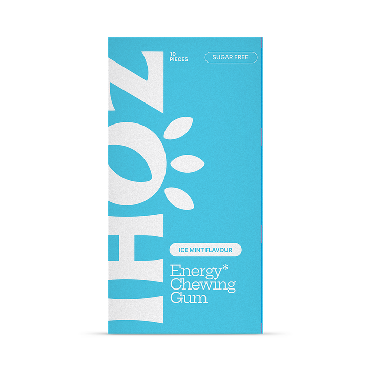 ZÖHI Chewing Gum Mint 50 mg 10 Each