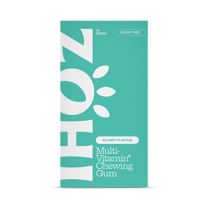 ZÖHI Chewing Gum Mint 50 mg 10 Each