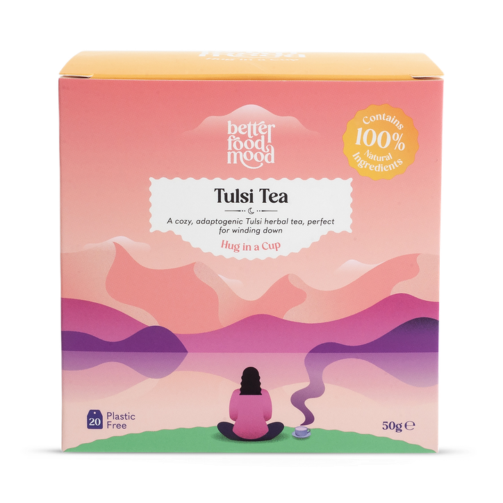 Tulsi Tea (Hug in a Cup - Holy Basil Tea) 20 Tea Bags