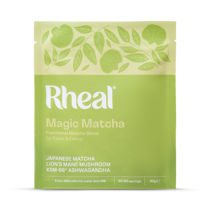 Rheal Magic Matcha Functional Matcha Blend 60g