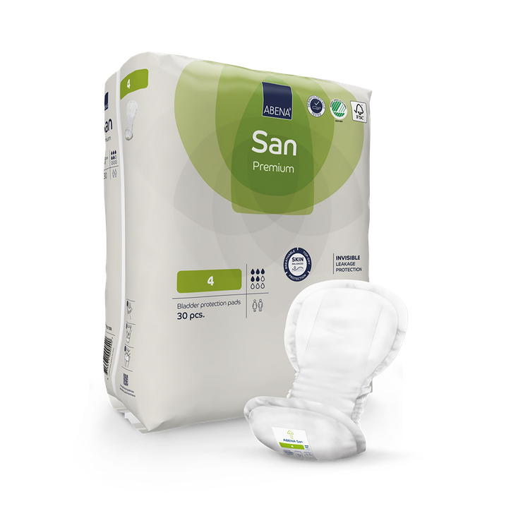 ABENA San Premium 4, 30 Pack