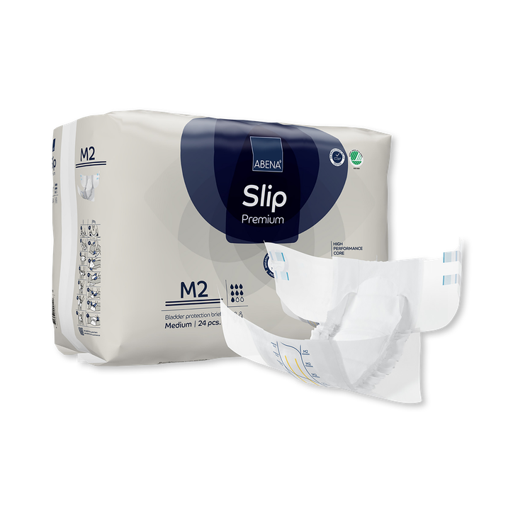 ABENA Slip Premium M2, 24 Packs