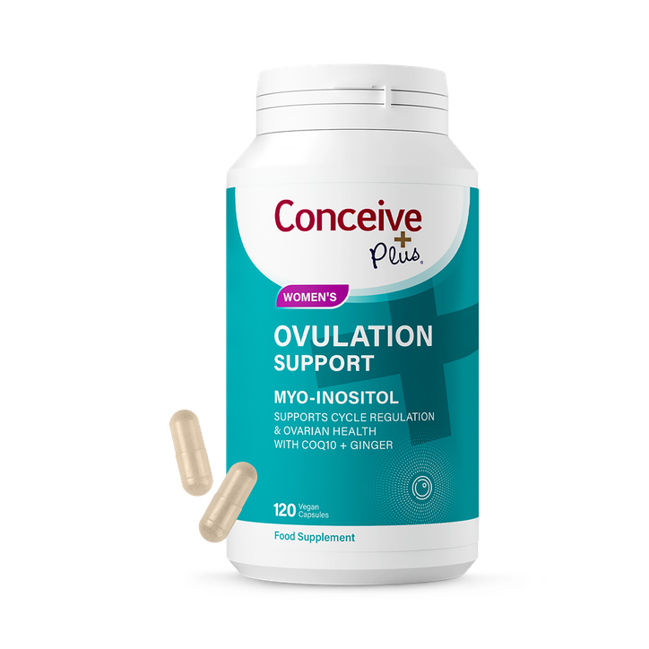 Conceive Plus Ovulation Support 120 Capsules