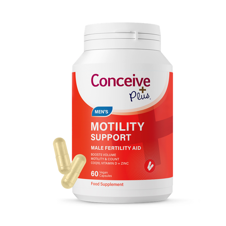 Conceive Plus Motility Support 60 Capsules