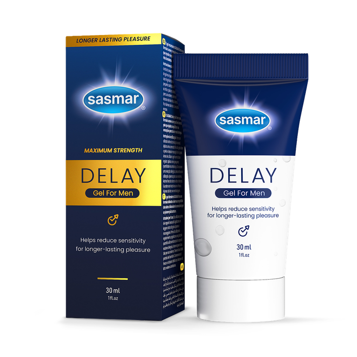 SASMAR Delay Gel